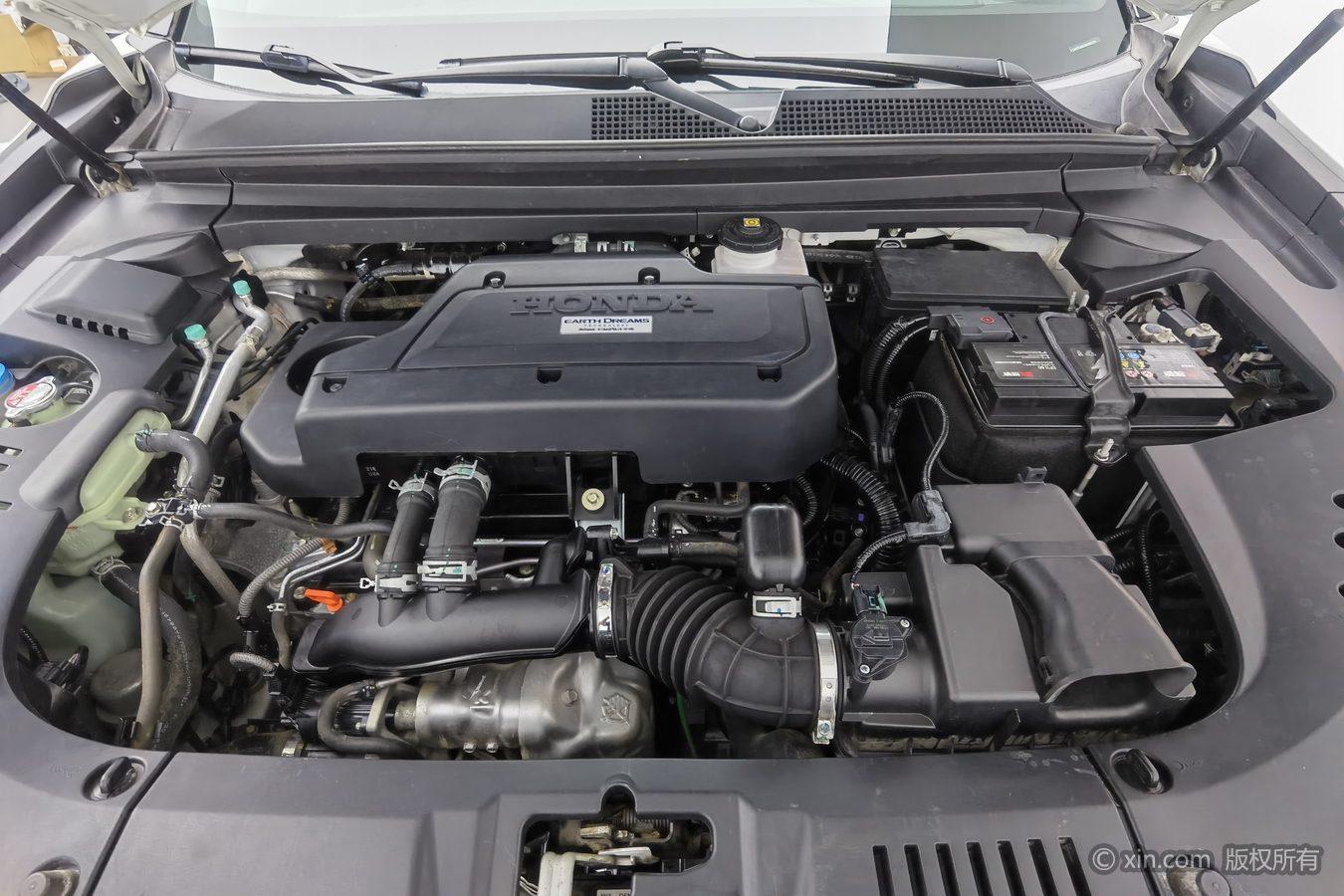Honda UR-V 2020 240TURBO