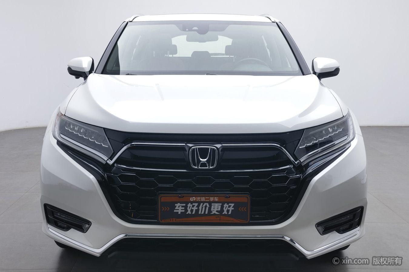 Honda UR-V 2020 240TURBO