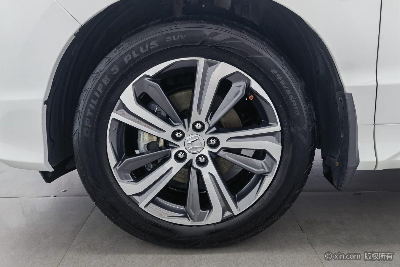 Honda UR-V 2020 240TURBO