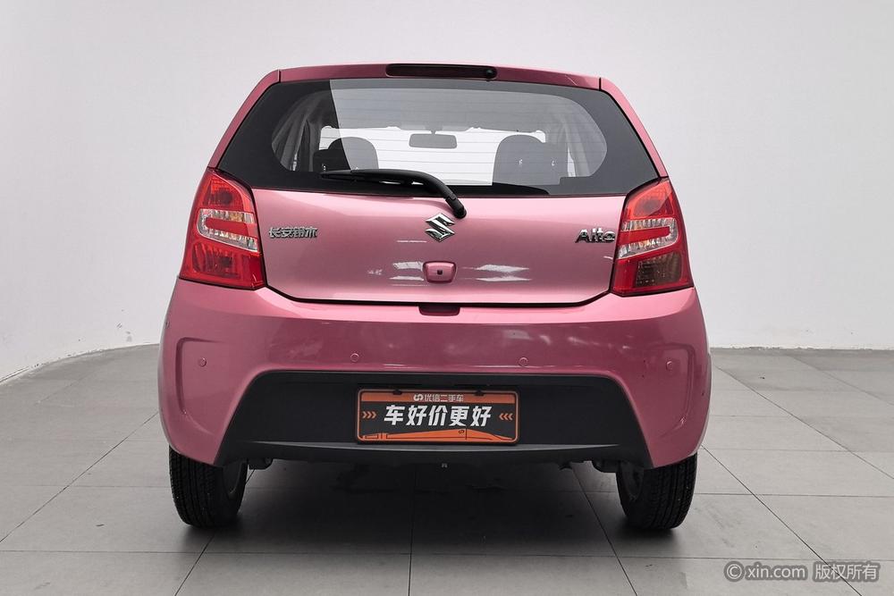 Suzuki Alto, фото 3