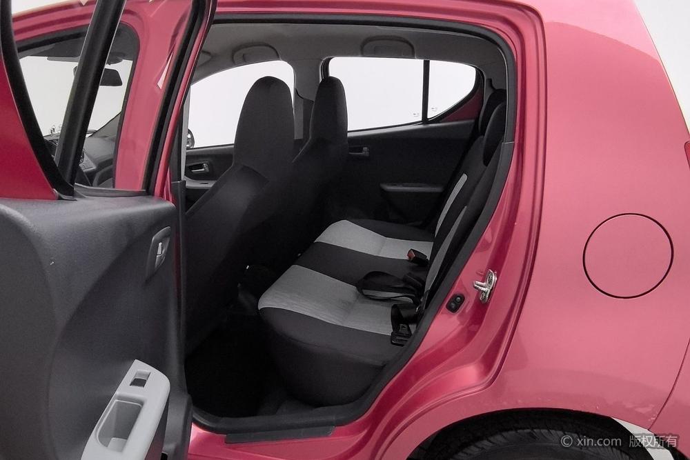 Suzuki Alto, фото 19