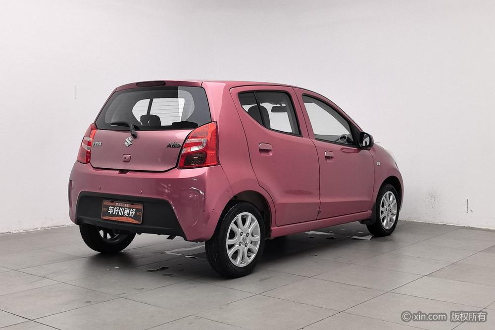 Suzuki Alto, фото 4
