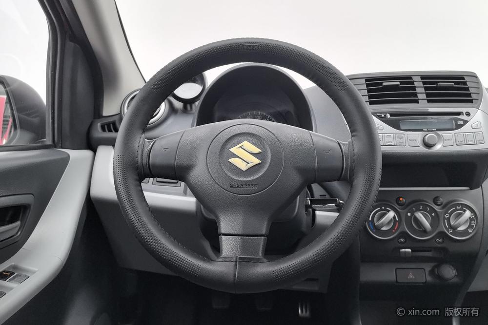 Suzuki Alto, фото 14