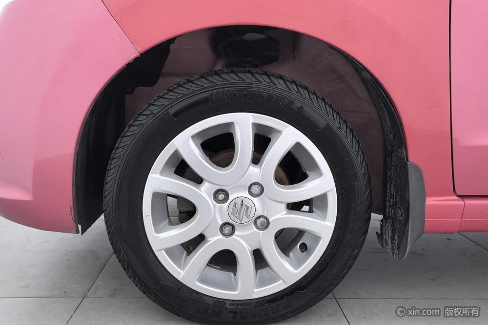 Suzuki Alto, фото 8