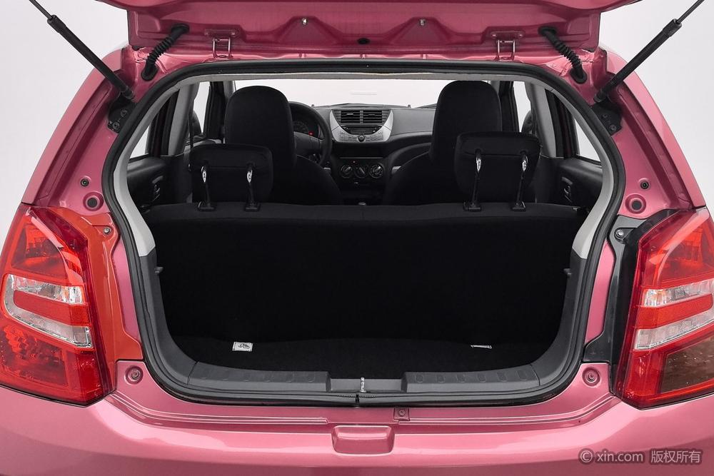 Suzuki Alto, фото 23