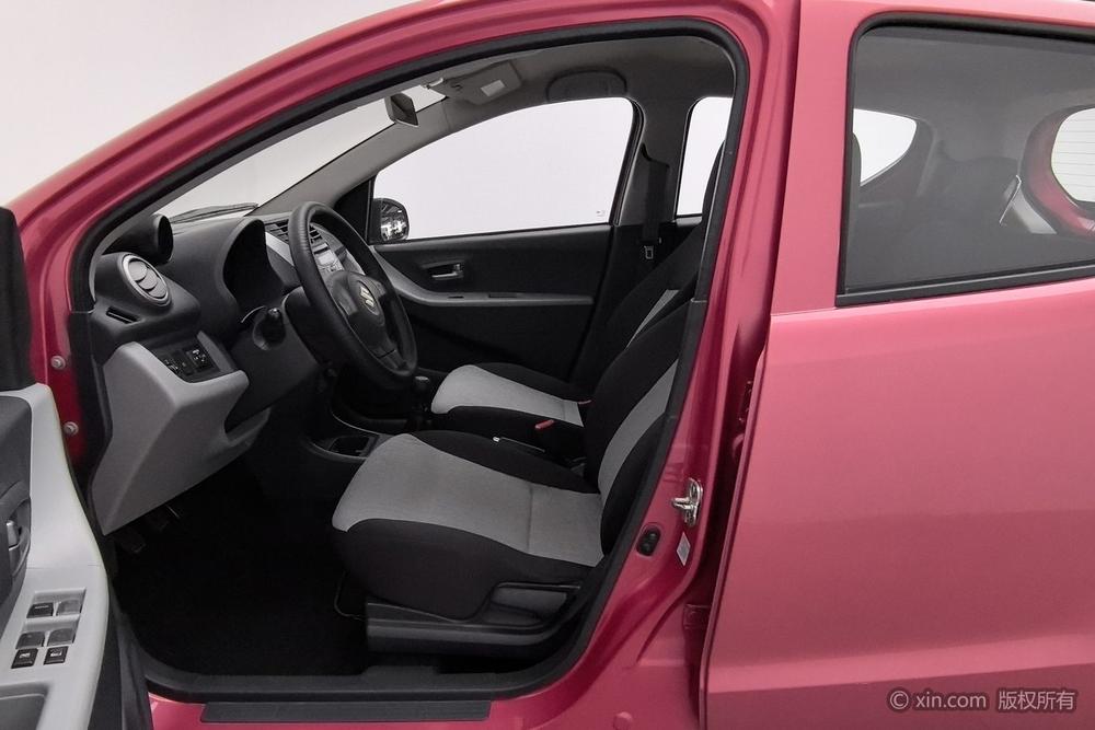 Suzuki Alto, фото 18