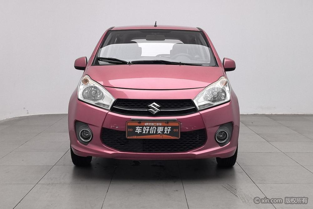 Suzuki Alto, фото 2