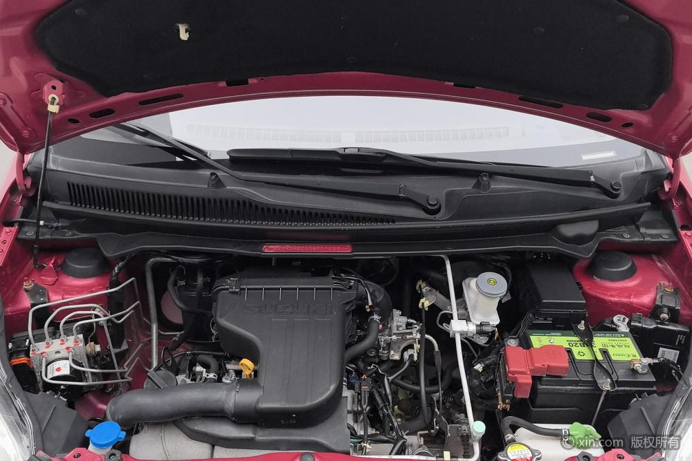 Suzuki Alto, фото 5