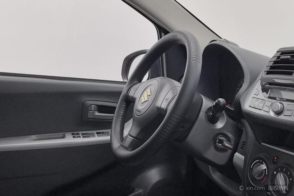 Suzuki Alto, фото 17