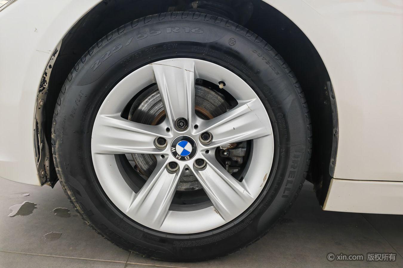 BMW 3 Series 3 2016 316Li Fashion