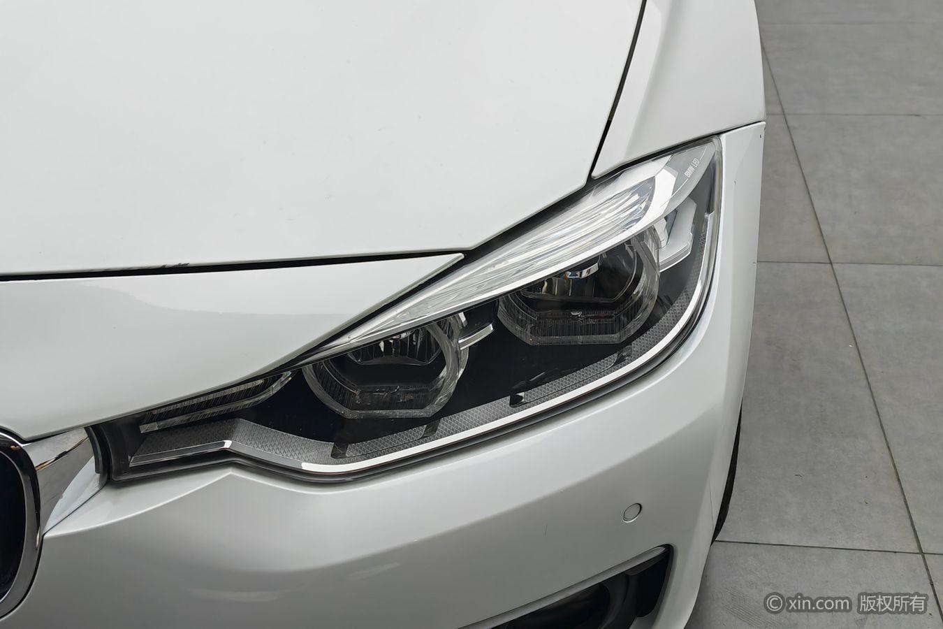 BMW 3 Series 3 2016 316Li Fashion
