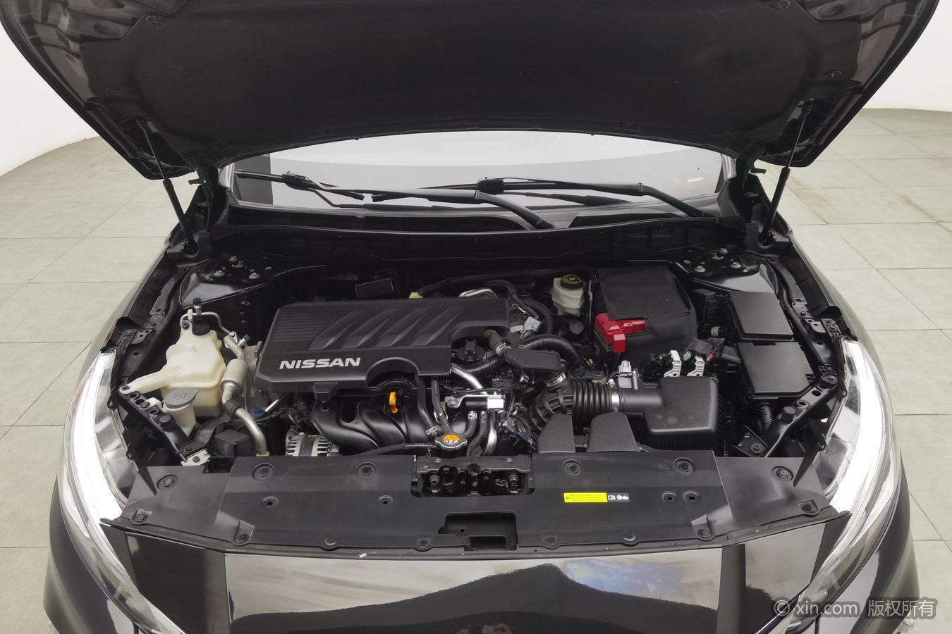 Nissan Altima 2019 2.0L XL Comfort