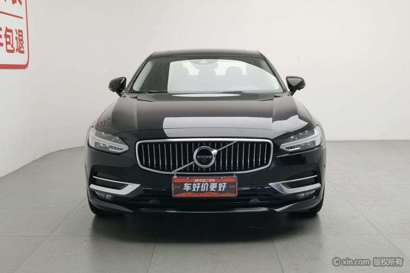 Volvo S90 2019 T5