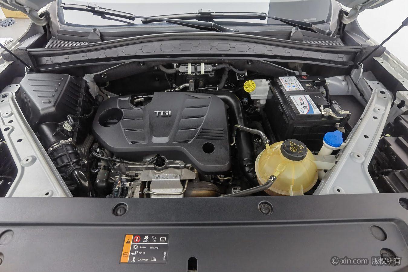 Roewe RX5 Max 2019 300TGI AT Flagship