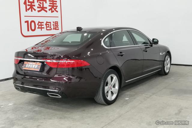 Jaguar XFL 2020 Другой из Китая, фото 2