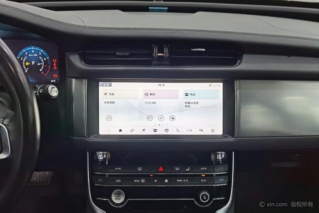 Jaguar XFL id 3837565 из Китая 10