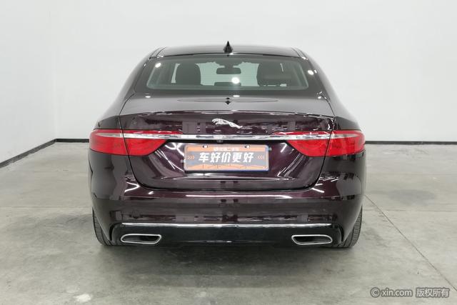 Jaguar XFL id 3837565 из Китая 11