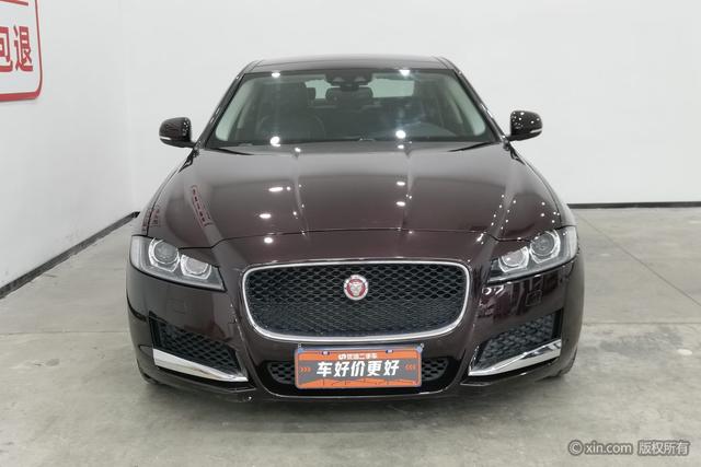 Jaguar XFL id 3837565 из Китая 15