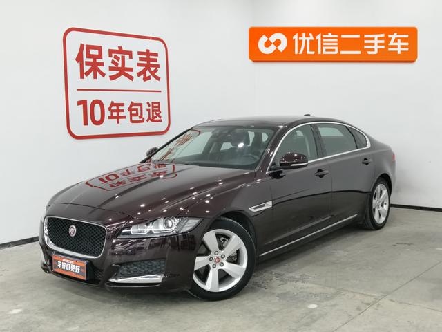 Jaguar XFL id 3837565 из Китая 16