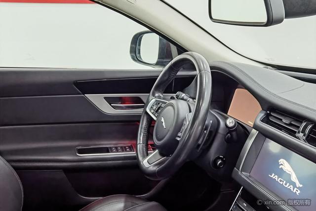 Jaguar XFL id 3837565 из Китая 18