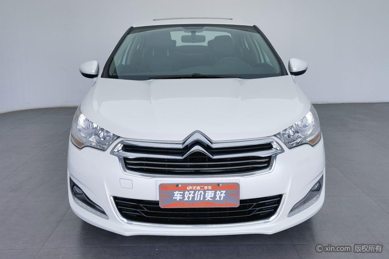 Citroen C4L 2014 1.6THP AT