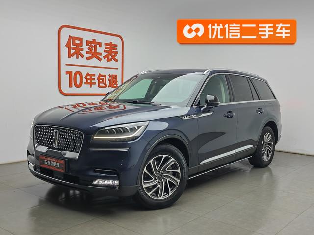 Lincoln Aviator 2022 3.0 T V 6 4 WD