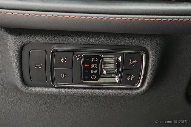 Lincoln Aviator 2022 3.0 T V 6 4 WD — фото 13