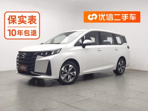 GAC Trumpchi M6