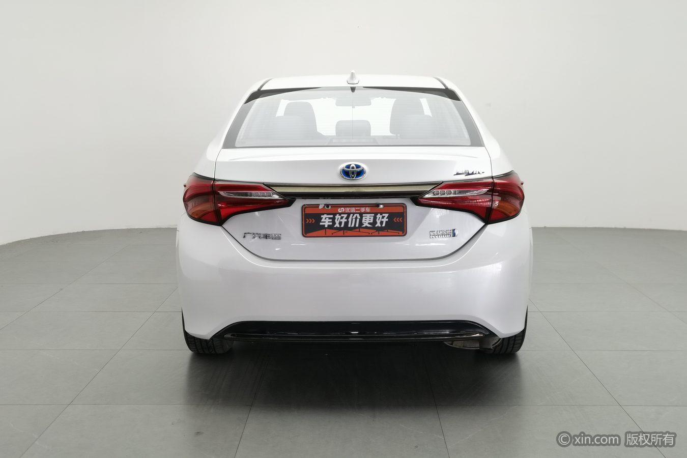 Toyota Corolla Levin E+ E+ 2019 1.8PH GS CVT Elite