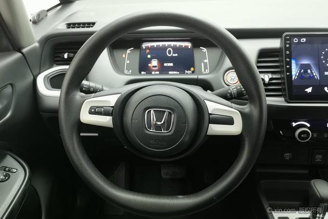 Honda Fit 2023 1.5 L CVT — фото 14