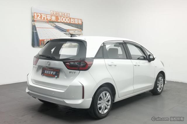 Honda Fit 2023 1.5 L CVT — фото 4