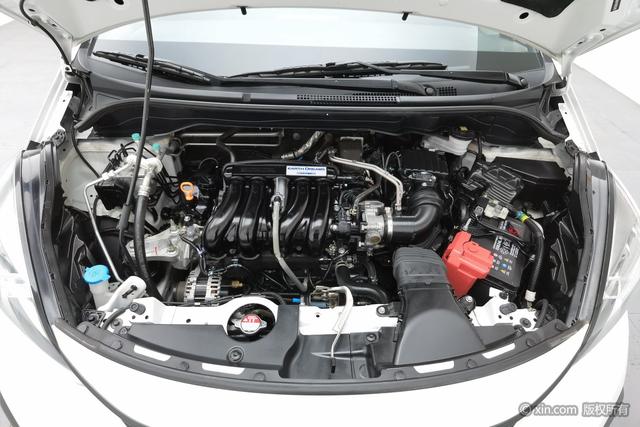 Honda Fit 2023 1.5 L CVT — фото 5