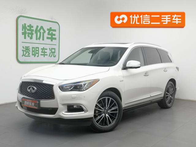 Infiniti QX60 2018 года выпуска