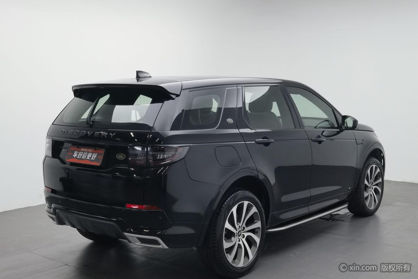 Land Rover Discovery Sport Sport 2020 249PS R-Dynamic S 5 мест