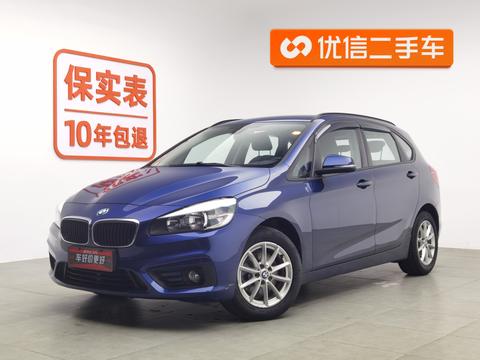 BMW 2 Series Wagon 2016 218i Style