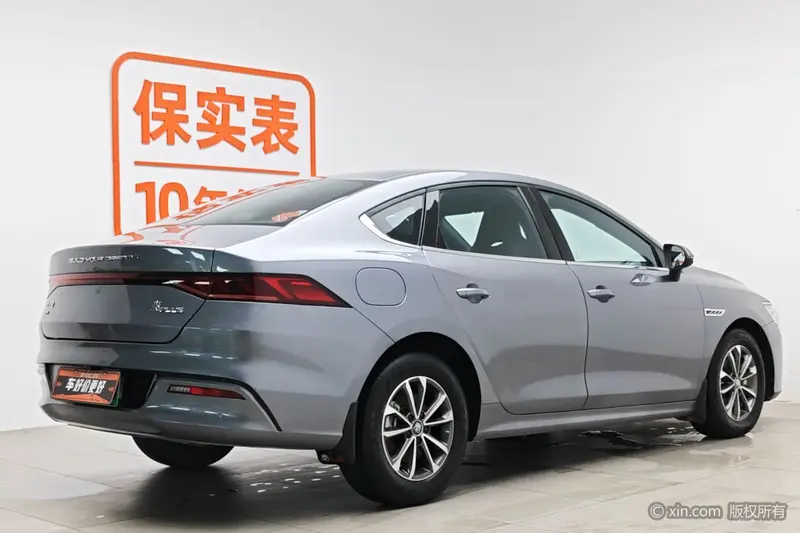 BYD Qin Plus — фото 4