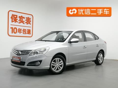 Hyundai 2011 1.6L Manual Comfort