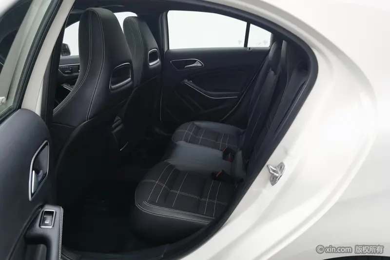 Mercedes-Benz A-Class A 200 стиль — фото 14