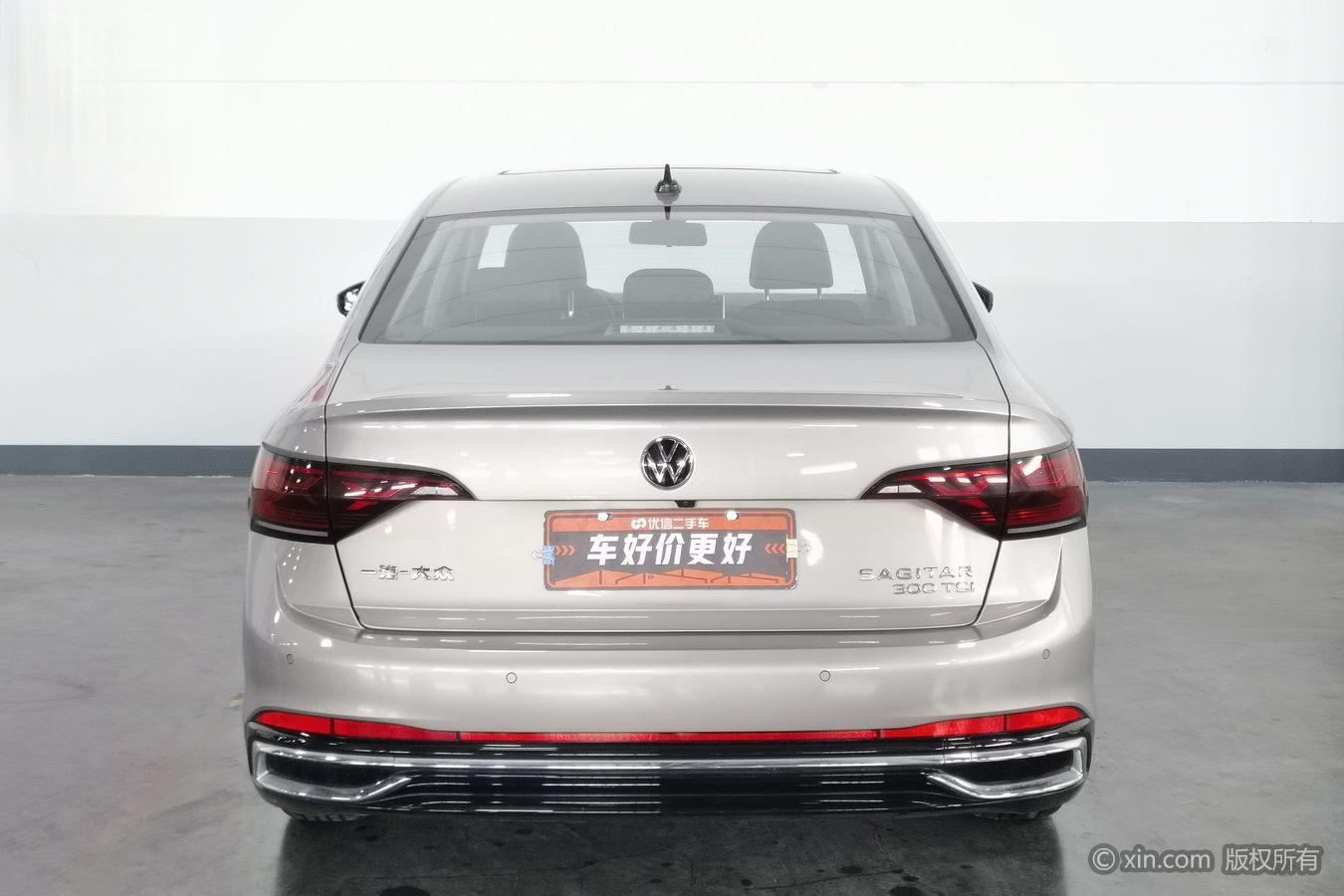 Volkswagen Sagitar 2023 300TSI DSG