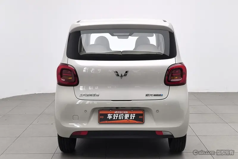 Wuling Hongguang MINI EV — фото 3