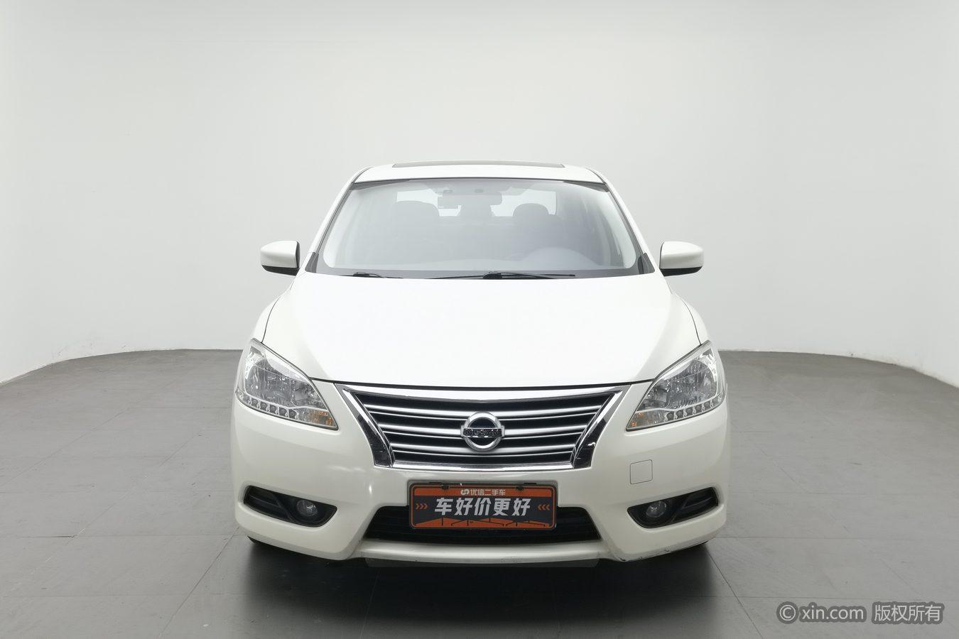 Nissan Sylphy 2014 1.6XV CVT Premium