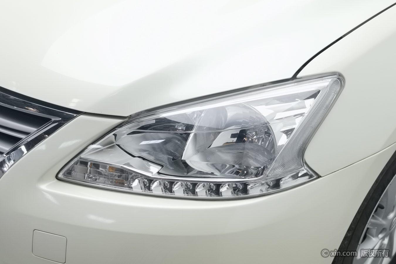 Nissan Sylphy 2014 1.6XV CVT Premium