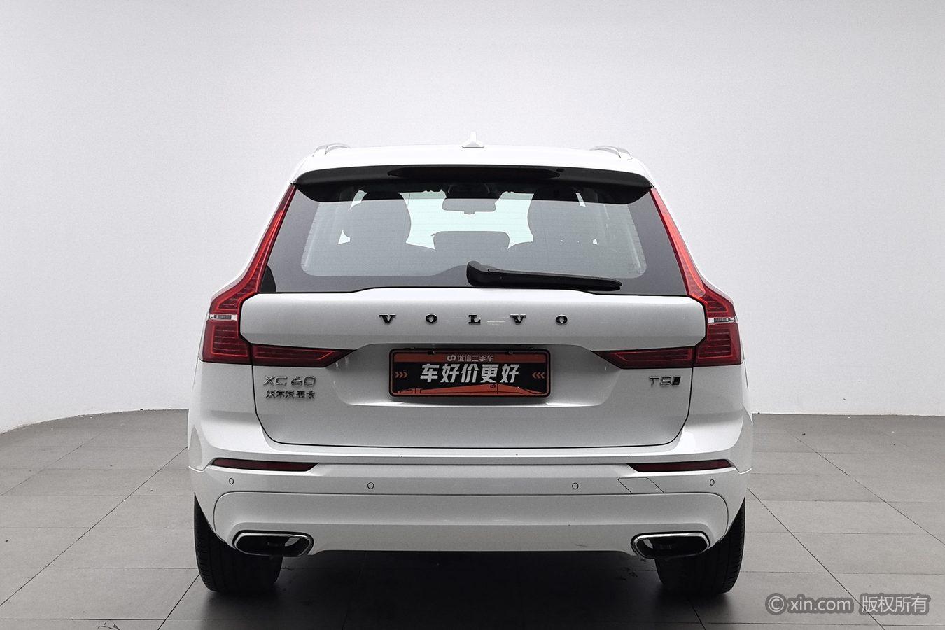 Volvo XC60 2019 T5 V