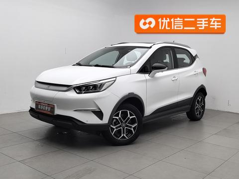 BYD Yuan Pro