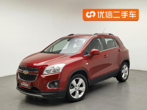 Chevrolet Trax 2014 1.4T AT Luxury