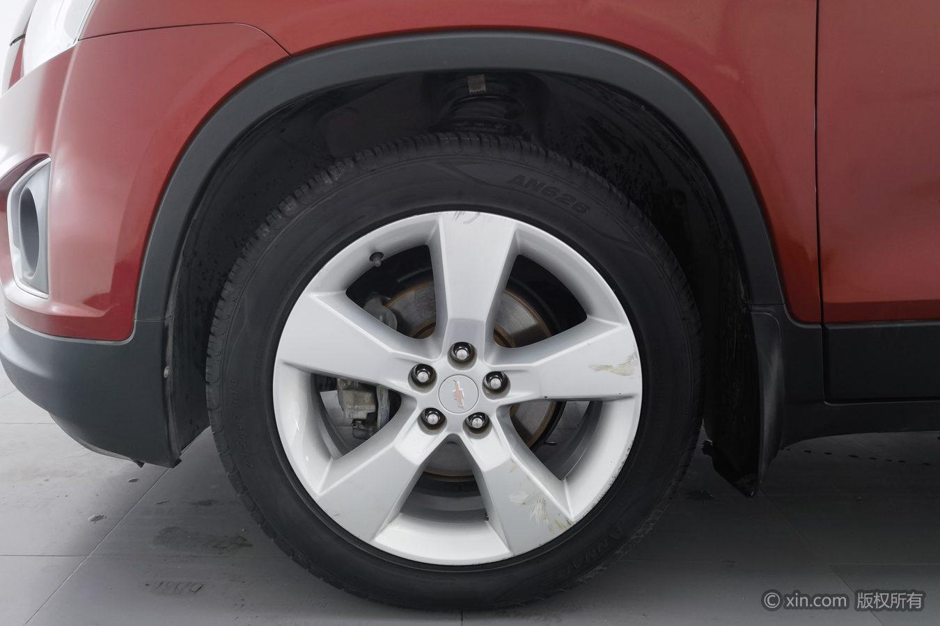 Chevrolet Trax 2014 1.4T AT Luxury