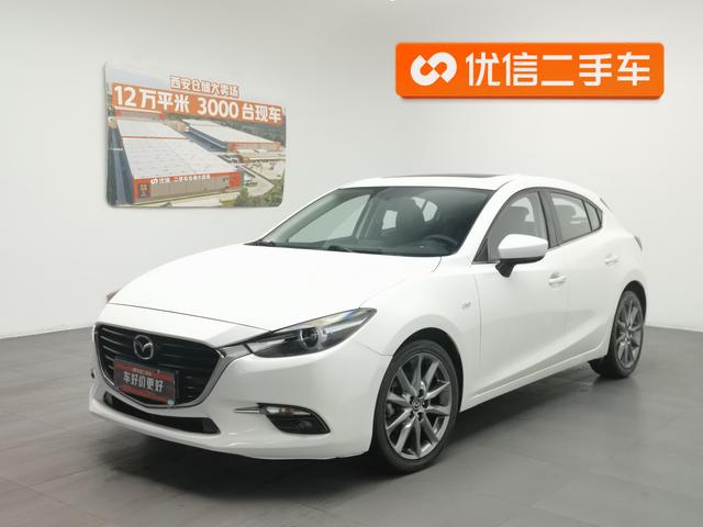 Mazda 3 2017 2.0 L ATSport V