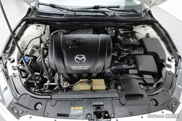 Mazda 3 2017 2.0 L ATSport V — фото 5