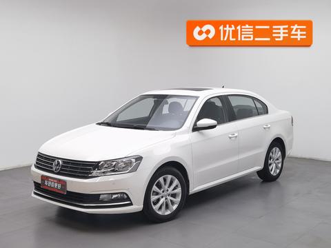 Volkswagen Lavida 2017 1.6L MT Comfort