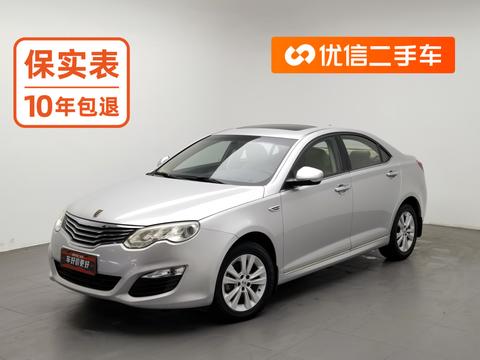 Roewe 550 2013 — пригон из Китая